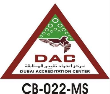 DAC Dubai Accreditation Center