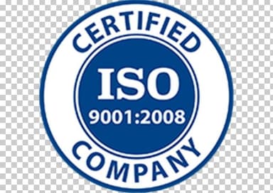 ISO 9001 Certified Company